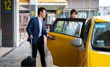 Car Pick up Service
