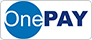 OnePay accepted payment methods